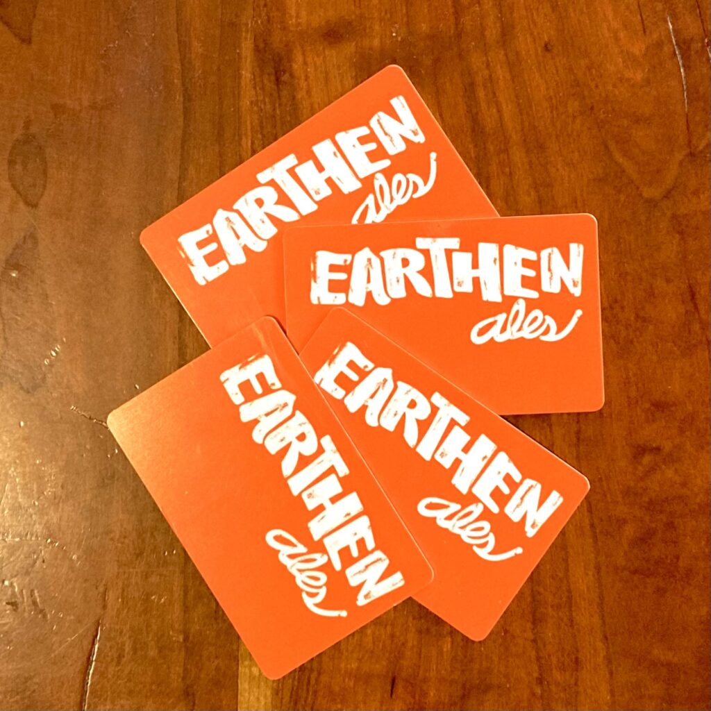 Earthen Ales Gift Cards
