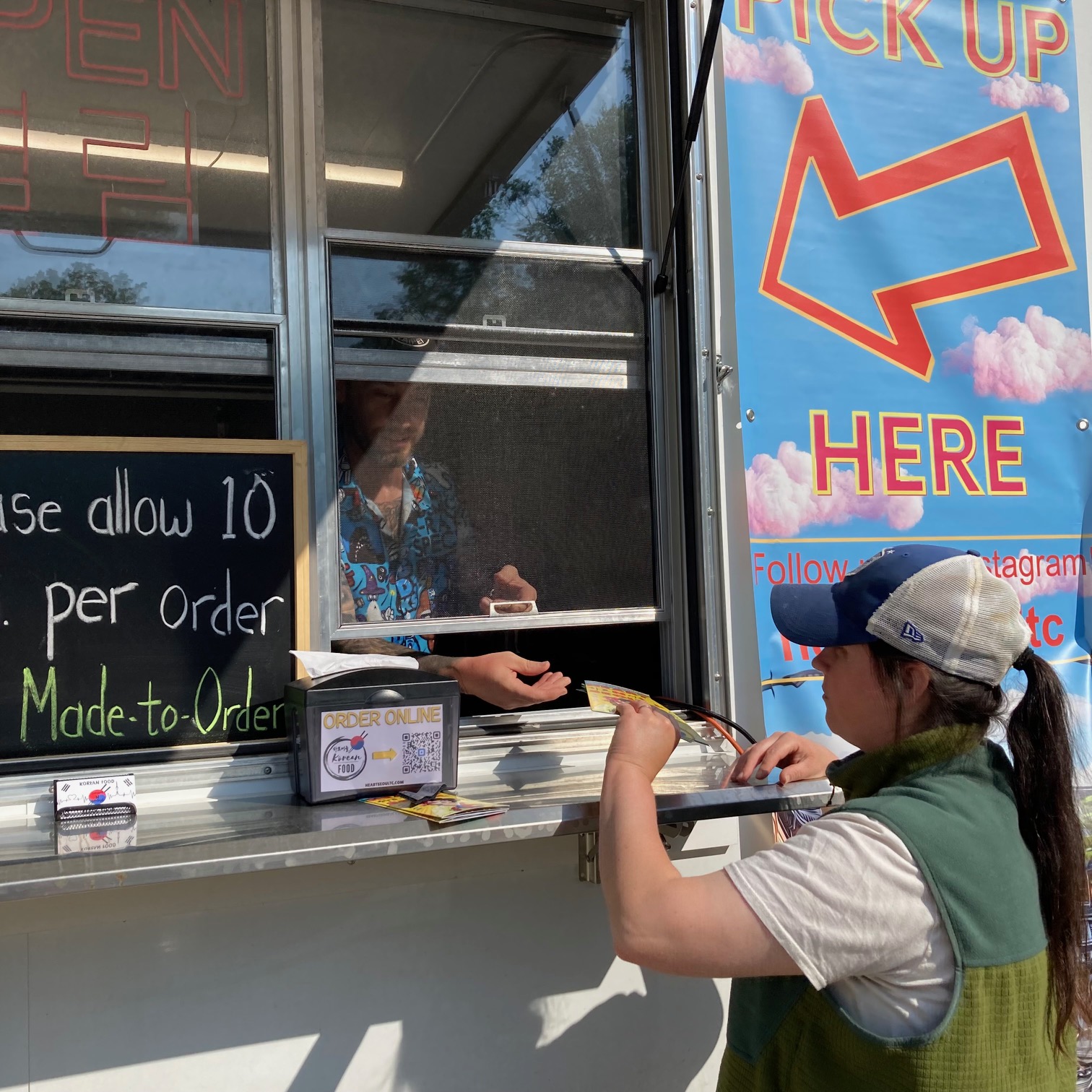 Food Truck Schedule Earthen Ales